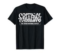 Pensamiento Crítico - Declaración Política Camiseta