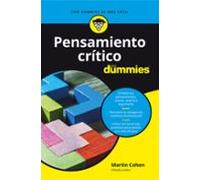 Pensamiento Critico Para Dummies