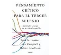 Pensamiento Crítico Para El Tercer Milenio