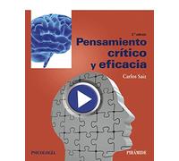 Pensamiento Critico Y Eficacia (2ª Ed.)