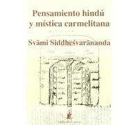 Pensamiento hindu y mistica carmelitana (SIN COLECCION)