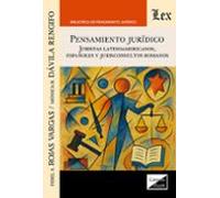 Pensamiento Juridico