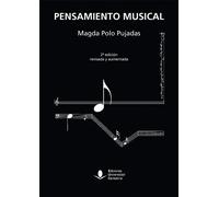 Pensamiento musical, 2ª edición revisada y aumentada | Magda Polo Pujadas
