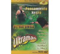 Pensamiento Negro Vs Ultratumba: La Mejor Lucha [Reino Unido] [DVD]