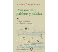 Pensamiento, Palabras Y Musica