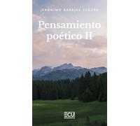 PENSAMIENTO POÉTICO II: 1 (ECU)
