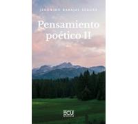 Pensamiento Poetico Ii