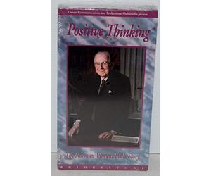 Pensamiento positivo: la historia de Norman Vincent Peale [VHS]