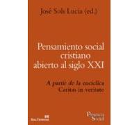 Pensamiento Social Cristiano Abierto Al Siglo Xxi (ebook)
