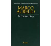 Pensamientos | Marco Aurelio