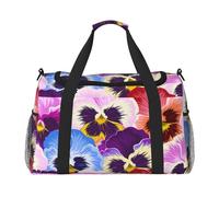 Pensamientos,Bolsas Deportivas, Bolsos de Viaje Deportivos Cruzados de Mano, Bolsas de Viaje de Gran Capacidad para Mujeres y Hombres.