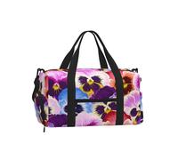 Pensamientos,Bolso Deportivo Bandolera de Mano, Bolsa de Deporte, Bolsa de Viaje de Gran Capacidad para Mujeres y Hombres.