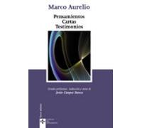 Pensamientos Cartas Testimonios (2ª Ed.)