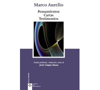 Pensamientos Cartas Testimonios (Clásicos - Clásicos del Pensamiento)