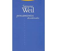 Pensamientos Desordenados (Estructuras y Procesos. Religión)