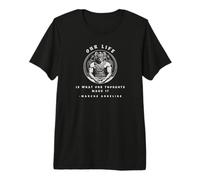 Pensamientos estoicos Marco Aurelio Estoicismo Camiseta Premium