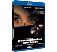 Pensamientos Mortales BD 1991 Mortal Thoughts [Blu-ray]