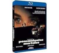 Pensamientos mortales / Mortal Thoughts (Blu-Ray)