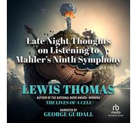 Pensamientos nocturnos sobre escuchar la novena sinfonía de Mahler