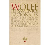 Pensamientos racionales: 6 (Clásicos del pensamiento)