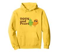 Pensamientos y oraciones - Tots and Peras Sudadera con Capucha