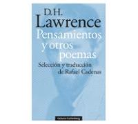 Pensamientos Y Otros Poemas