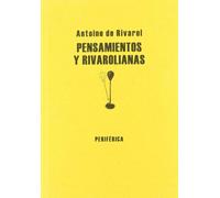 Pensamientos Y Rivarolianas
