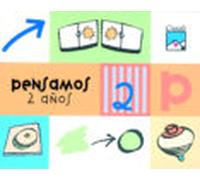 Pensamos. 2 años - 9788421820490