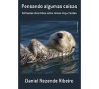 Pensando Algumas Coisas (ebook)