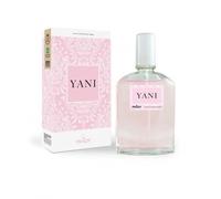 PENSANDO EN CASA Perfume Yani Prady Árabe Compatible con Yara rosa, Aroma Floral, Para Mujer LATTAFA