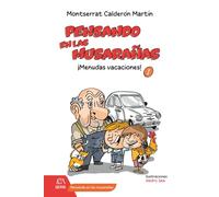 Pensando en las musarañas: Vol.1: ¡Menudas vacaciones! Vol.1. Saga recomendada de humor y aventuras para niños de primaria con actividades escolares