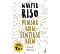 Pensar bien, sentirse bien: Nada justifica el sufrimiento innecesario (Campaña Bienestar)