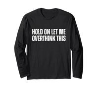 Pensar Demasiado Divertido, Agárrate a Le Me Overthink This, Overthinking Manga Larga