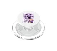 Pensar Demasiado en los Miembros del Club Desde Forever Brain PopSockets PopGrip para MagSafe