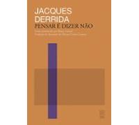 Pensar É Dizer Não (ebook)
