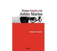 Pensar Espaﾥa con Julian Marias (Bolsillo)