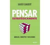Pensar Estratégicamente (ebook)