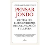 Pensar Jondo