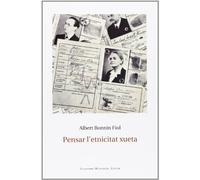 Pensar l'etnicitat xueta