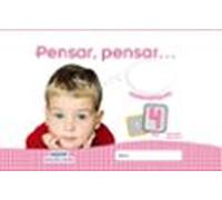 Pensar Pensar... Matemátiques Infantil 4 Anys.
