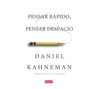 Pensar rápido, pensar despacio (Psicología)