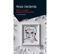 Pensar Tras Derrida