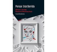 Pensar tras Derrida (AKADEMICA)