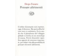 Pensare altrimenti (Vele)