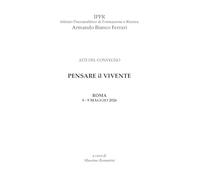 Pensare il vivente
