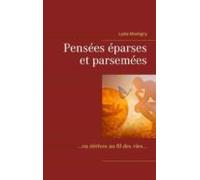 Pensées Éparses Et Parsemées (ebook)