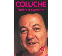 Pensées et anecdotes