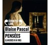 Pensées (liasses Ii À Viii) (audiolibro)