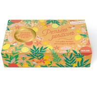 Pensées positives: Les plus beaux messages à offrir - 52 cartes à gratter pour sourire à la vie