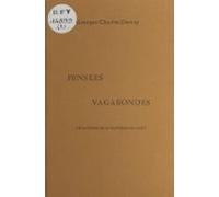 Pensées Vagabondes (ebook)